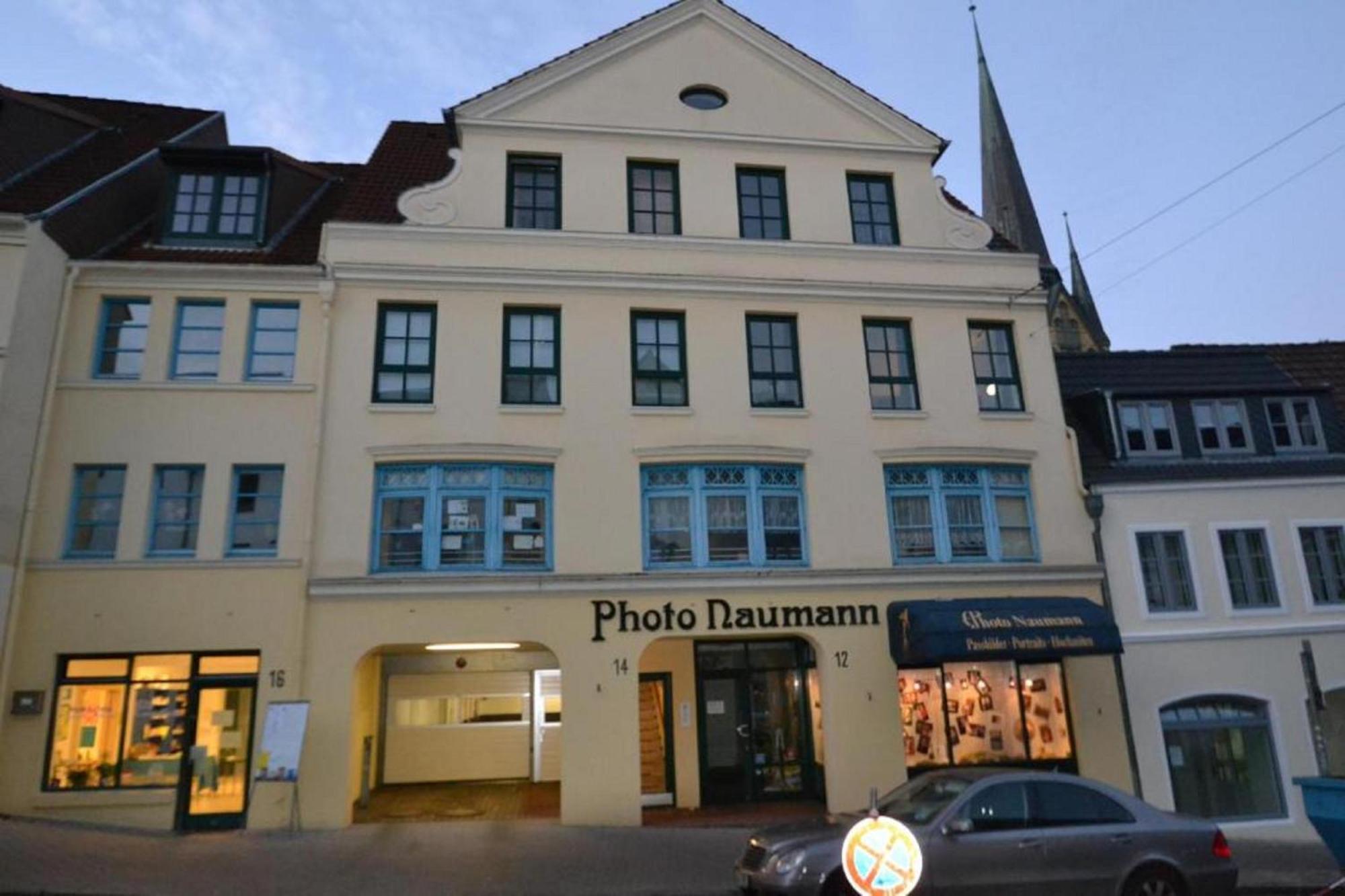 Apartment Tante Maass
