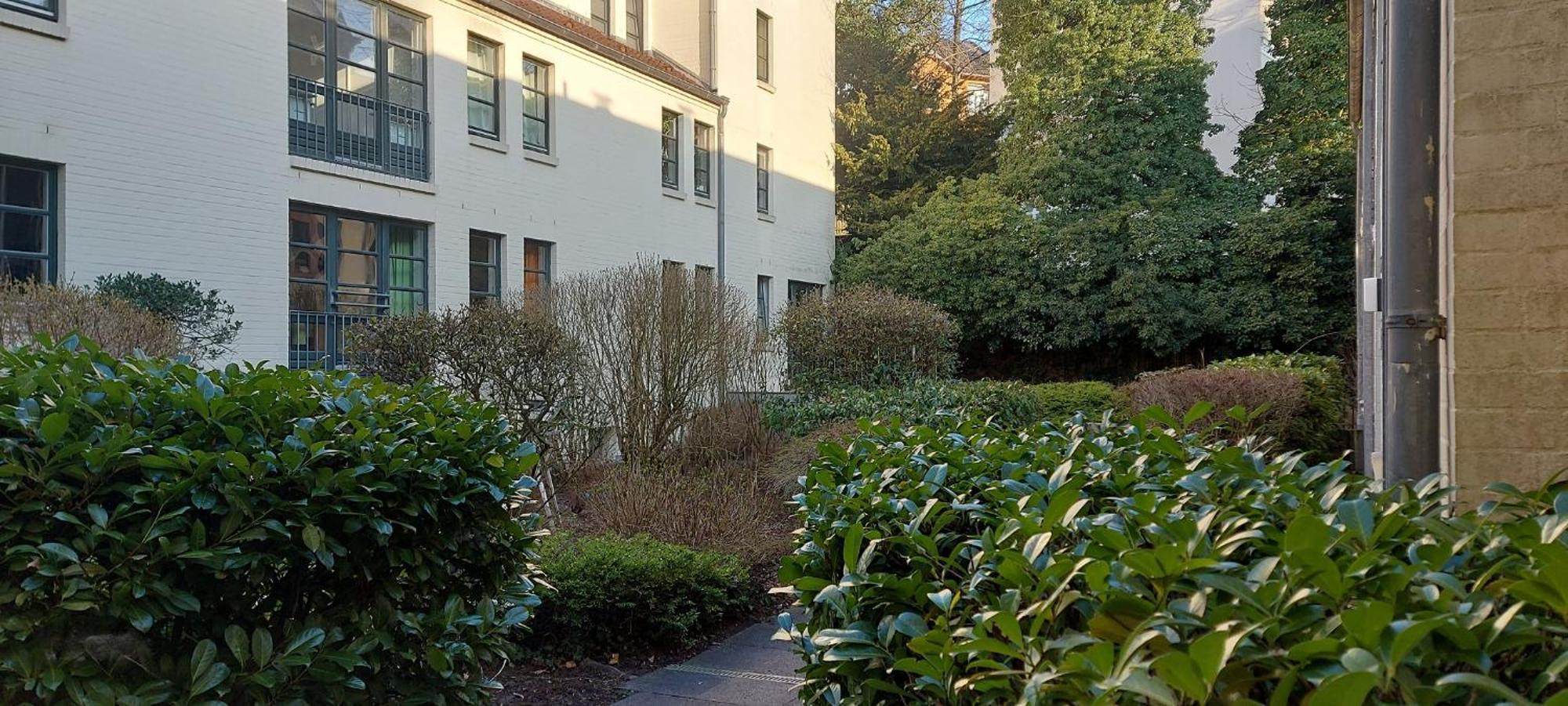Tante Maass Apartment Flensburg